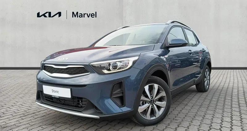 kia stonic łódzkie Kia Stonic cena 86400 przebieg: 10, rok produkcji 2024 z Łódź